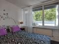ático con terraza München Neuhausen 01 dormitorio 2774