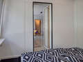 ático con terraza München Neuhausen 03 dormitorio 2774