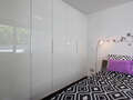 ático con terraza München Neuhausen 04 dormitorio 2774