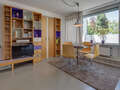 ático con terraza München Neuhausen 01 sala de estar 2774