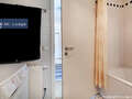 apartamento München Maxvorstadt - Museumsviertel 04 baño 2853
