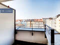 apartamento München Maxvorstadt - Museumsviertel 01 balcón 2853