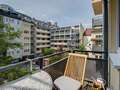 apartamento München Isarvorstadt 01 balcón 2933