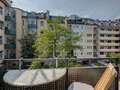 apartamento München Isarvorstadt 02 balcón 2933