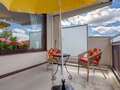 apartamento München Haidhausen 02 balcón 2973