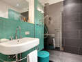 apartamento München Maxvorstadt - Westen 01 2. baño 3075