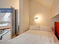 apartamento München Maxvorstadt - Westen 02 2. dormitorio 3075