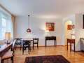 apartamento München Schwabing-West 03 zona de día  3127