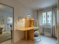apartamento München Schwabing (links der Leopoldstraße) 02 dormitorio 3177