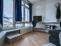 apartamento München Maxvorstadt - Museumsviertel 02 salón 3188