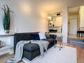 apartamento München Maxvorstadt - Museumsviertel 03 salón 3188