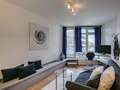 apartamento München Maxvorstadt - Museumsviertel 05 salón 3188