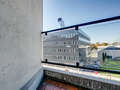apartamento München Maxvorstadt - Museumsviertel 01 balcón 3188