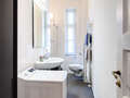 apartamento München Schwabing (rechts der Leopoldstraße) 01 baño 319