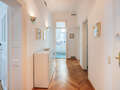 apartamento München Schwabing (rechts der Leopoldstraße) 01 pasillo 319
