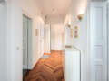 apartamento München Schwabing (rechts der Leopoldstraße) 02 pasillo 319
