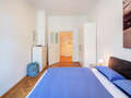 apartamento München Schwabing (rechts der Leopoldstraße) 03 1. dormitorio 319