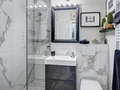 apartamento München Herzogpark 01 baño 3384