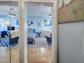 apartamento München Herzogpark 01 pasillo 3384