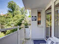 apartamento München Herzogpark 03 balcón 3384