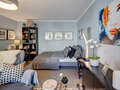 apartamento München Herzogpark 04 zona de día  3384