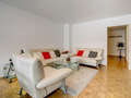 apartamento München Schwabing-Nord (zw. Belgrad- & Leopoldstraße) 05 salón 342