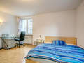 apartamento München Schwabing-Nord (zw. Belgrad- & Leopoldstraße) 04 2. dormitorio 342