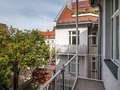 apartamento München Neuhausen 02 balcón 3428