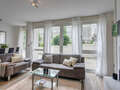 apartamento München Haidhausen 02 salón 3443