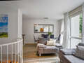 apartamento München Haidhausen 04 salón 3443