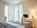 apartamento München Haidhausen 04 dormitorio 3443