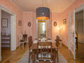 apartamento München Lehel 01 comedor 3457