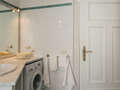 apartamento München Lehel 04 baño 3457