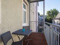 apartamento München Lehel 01 balcón 3457