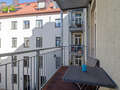 apartamento München Lehel 03 balcón 3457
