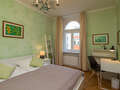 apartamento München Lehel 02 dormitorio 3457