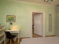 apartamento München Lehel 04 dormitorio 3457