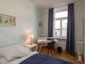 apartamento München Lehel 02 2. dormitorio 3457