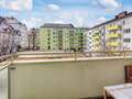 apartamento München Neuhausen 02 balcón 3464