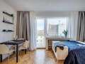 apartamento München Maxvorstadt - Universitätsviertel 04 zona de día  3509
