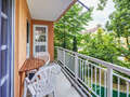 apartamento München Thalkirchen 01 balcón 3528
