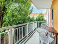 apartamento München Thalkirchen 02 balcón 3528