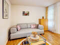 apartamento München Thalkirchen 02 zona de día  3528