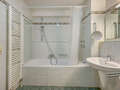 apartamento München Maxvorstadt - Museumsviertel 02 baño 3547