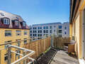 apartamento München Maxvorstadt - Museumsviertel 01 balcón 3547