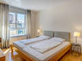 apartamento München Maxvorstadt - Museumsviertel 01 dormitorio 3547