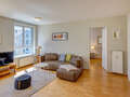 apartamento München Maxvorstadt - Museumsviertel 01 zona de día  3547