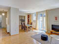apartamento München Maxvorstadt - Museumsviertel 02 zona de día  3547