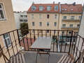 apartamento München Maxvorstadt - Universitätsviertel 01 balcón 3560
