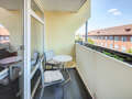 apartamento München Isarvorstadt 01 balcón 3570